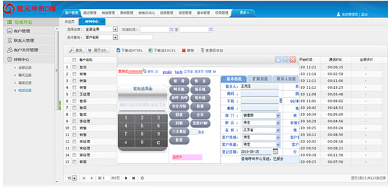 乾元坤和CRM