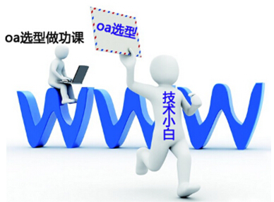技术小白oa选型