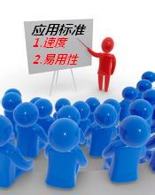 租用CRM的应用标准