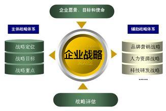 企业战略