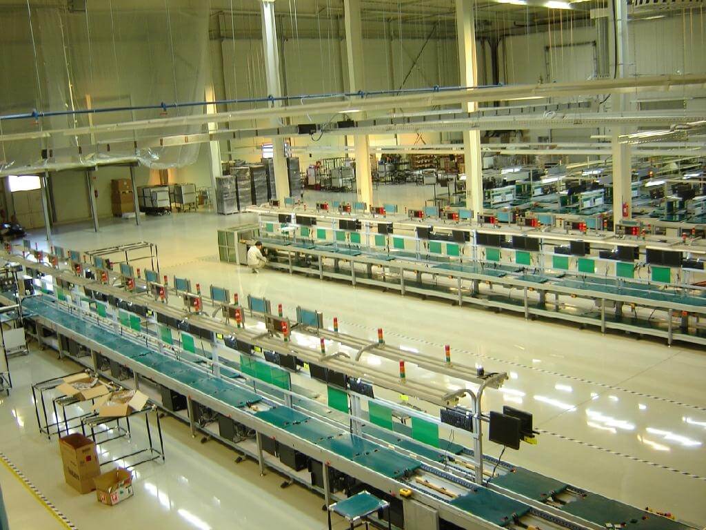 小家电制造业需要生产管理系统的理由