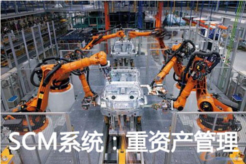 SCM系统：重资产管理未必是好事