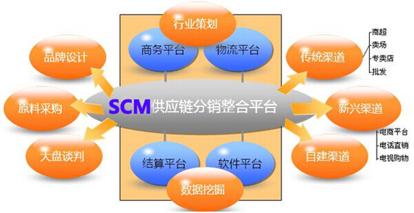 SCM系统：重资产管理未必是好事