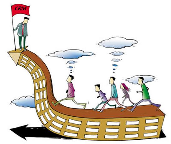 CRM市场走向成熟