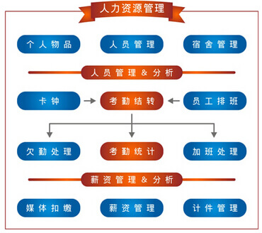 hr系统人力资源管理