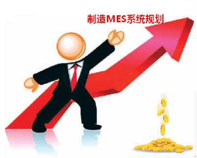制造MES系统规划