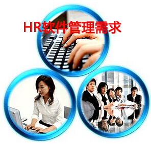 hr软件需求