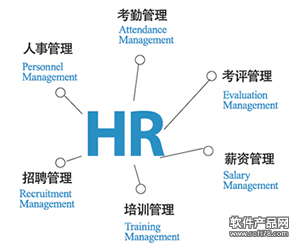 HR软件如何实现HR管理信息化