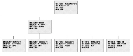 eHR软件——随需而变的组织结构管理