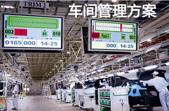 车间管理方案实施