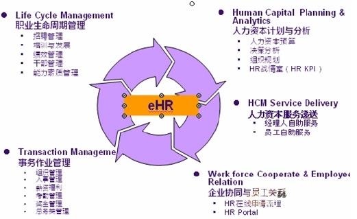 什么是eHR软件