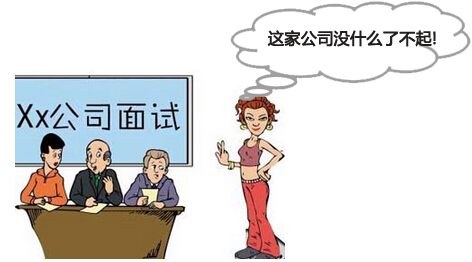 HR面试环节