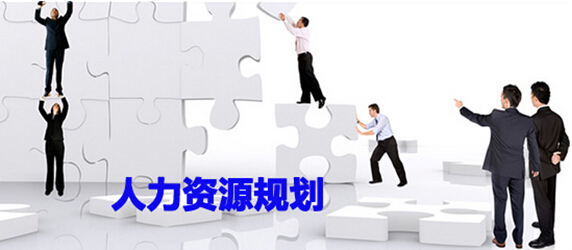 人力资源方案之规划模式