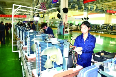 珠海格力电器设备管理系统业务信息接口