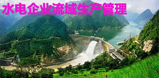 生产管理信息系统在水电企业流域的应用