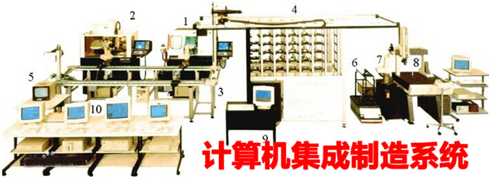 计算机集成制造系统
