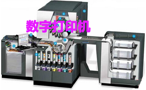 数字打印机