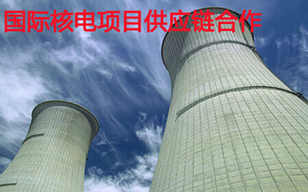 国际间核电项目供应链合作