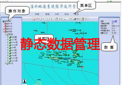 静态数据生产管理系统