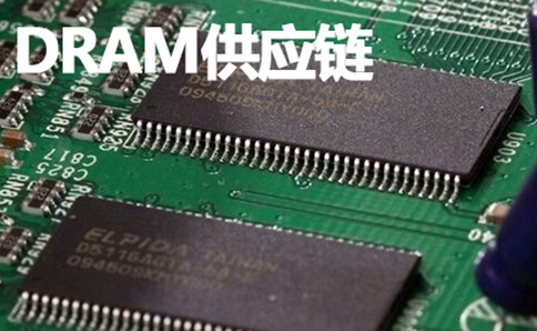DRAM供应链
