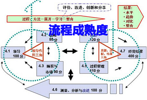 使用流程成熟度的理由