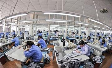 服装生产管理系统解决方案