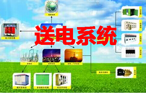 送电系统