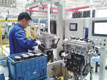 发动机生产管理信息化需求