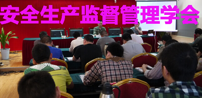 安全生产监督管理学会