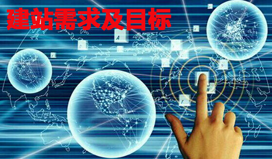 建站目的及功能定位
