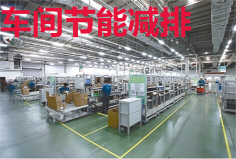 车间节能减排