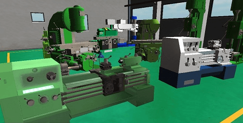 3D MES系统