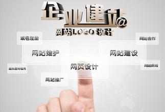 制作企业网站