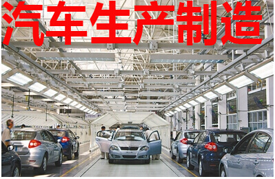 汽车生产制造