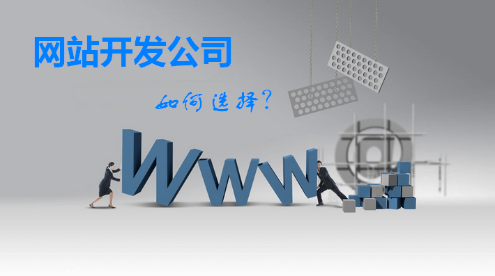 网站开发公司