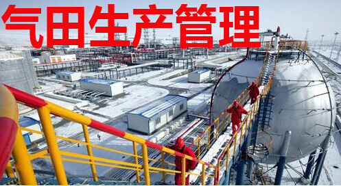 气田生产管理