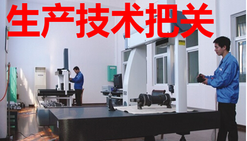 生产技术把关