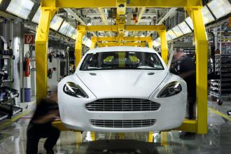 汽车行业MES系统的作用