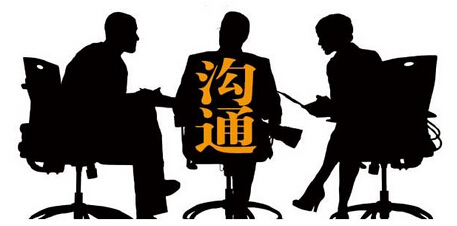 生产中沟通讲技巧