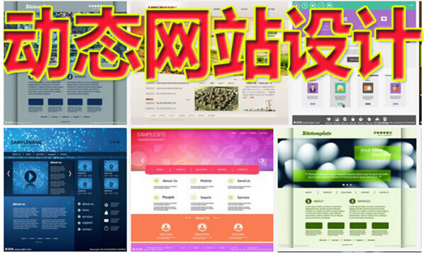 动态网站设计