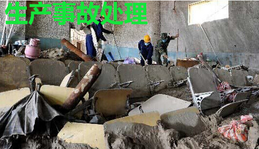 生产事故处理