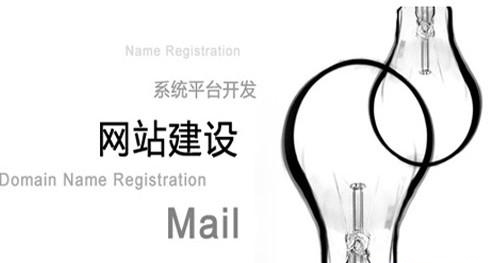 电子商务网站建设