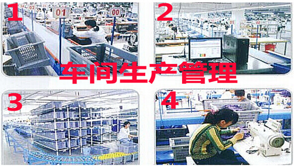 企业车间生产管理