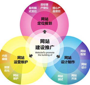 网站开发