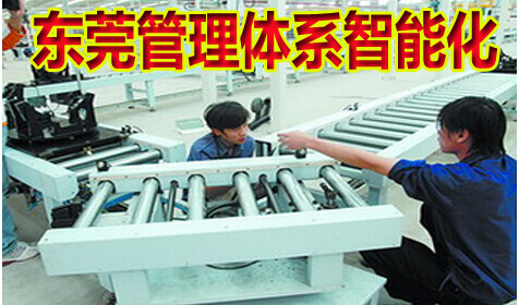 东莞管理体系智能化
