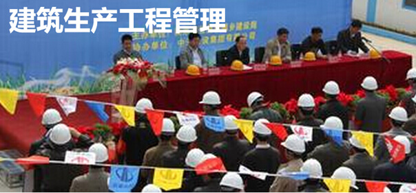 建站生产工程管理
