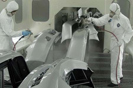 MES系统为涂装行业解决现有问题