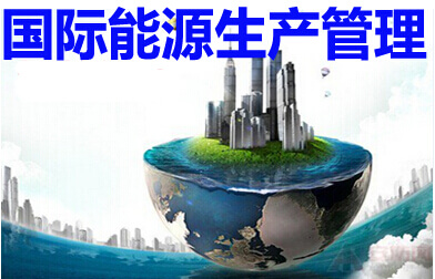 国际能源生产管理