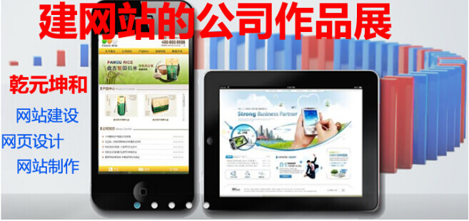 建网站的公司乾元坤和