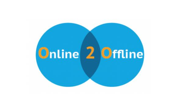 O2O式电商